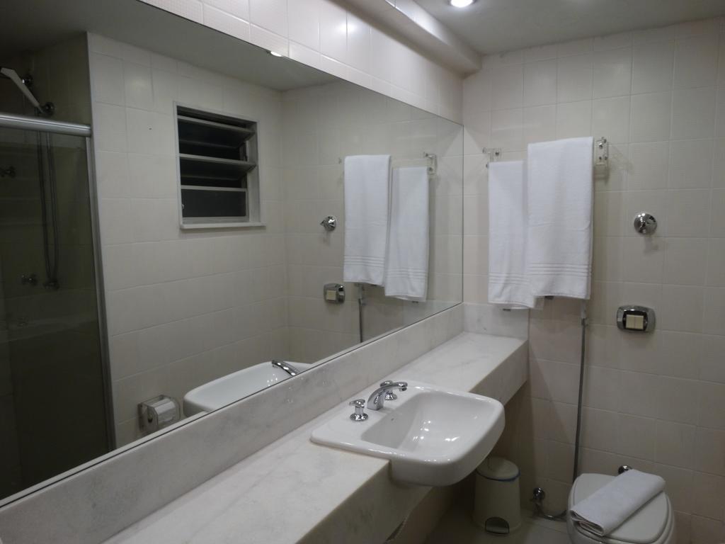 Niteroi Palace Hotel Room photo
