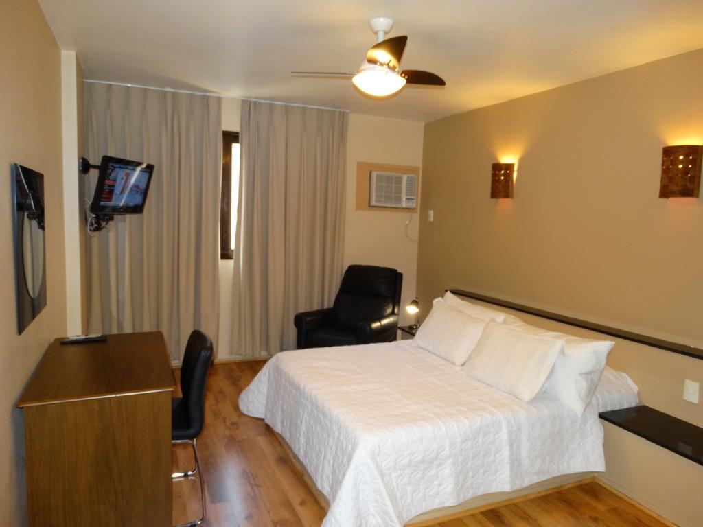 Niteroi Palace Hotel Room photo