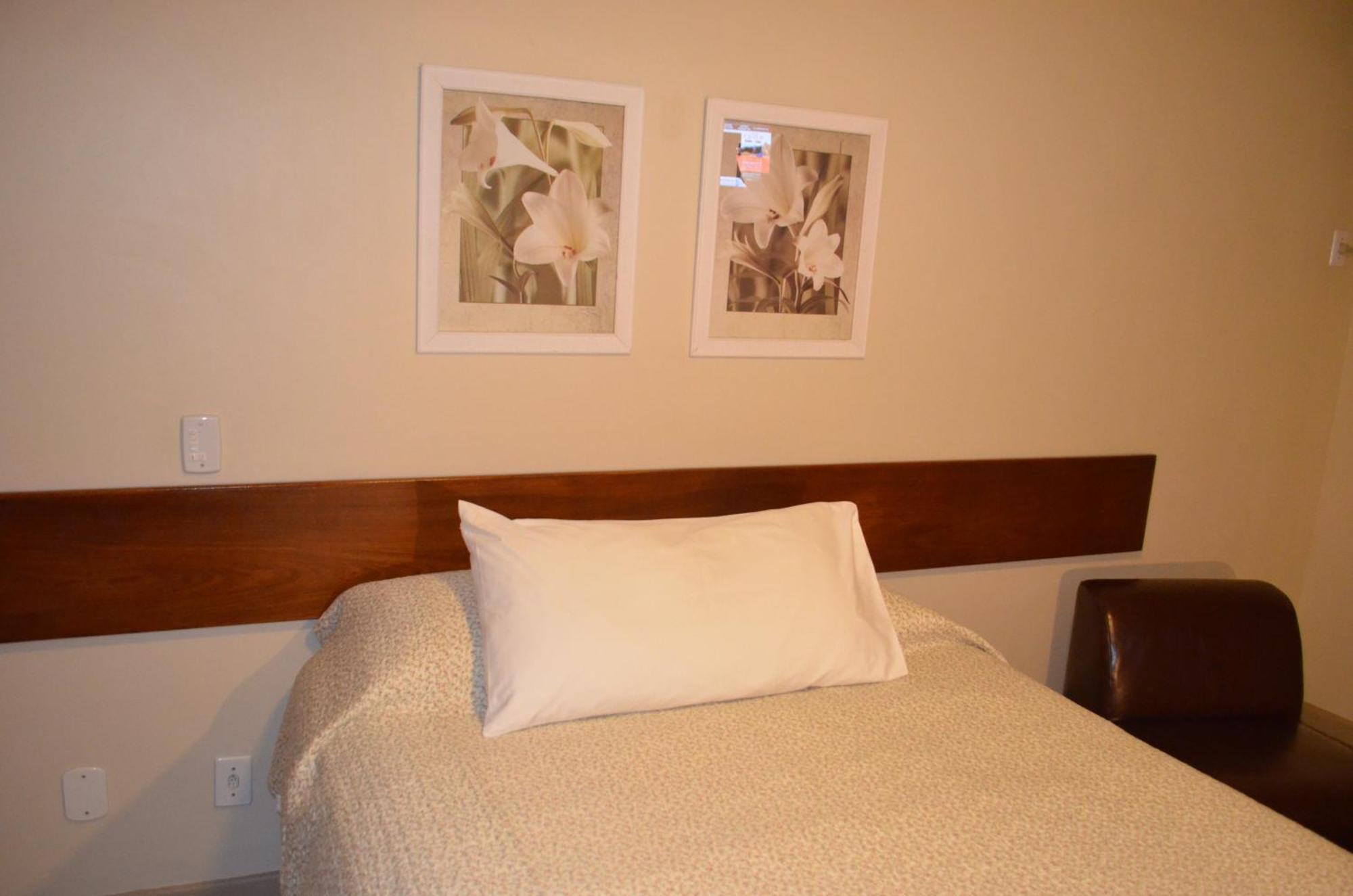 Niteroi Palace Hotel Room photo