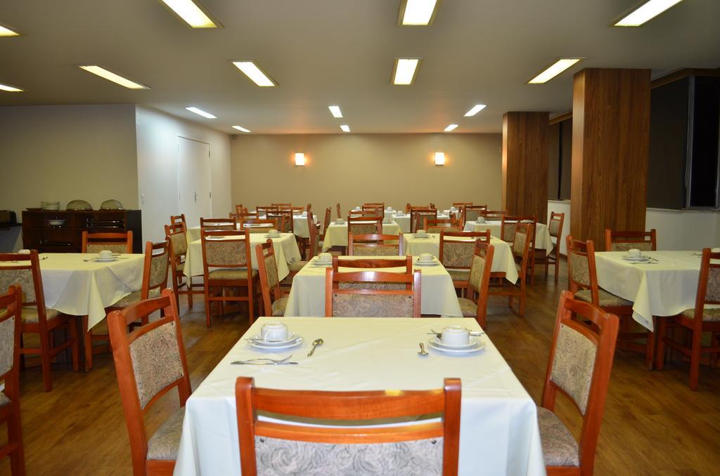 Niteroi Palace Hotel Exterior photo