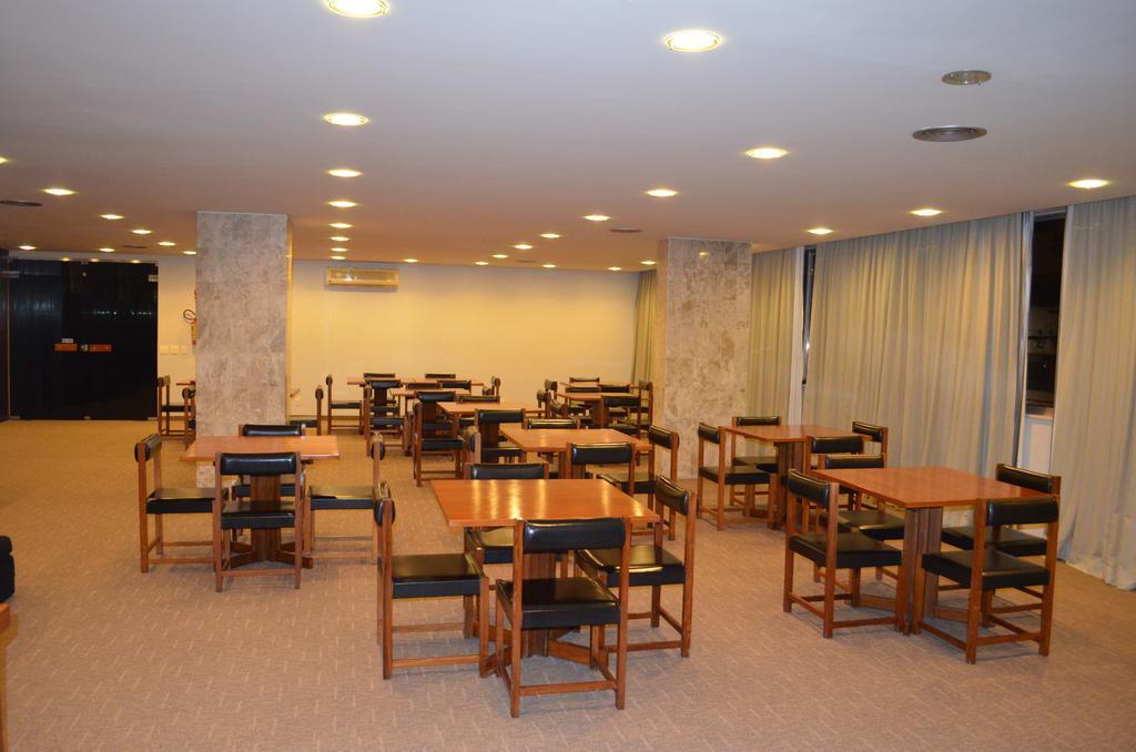 Niteroi Palace Hotel Exterior photo
