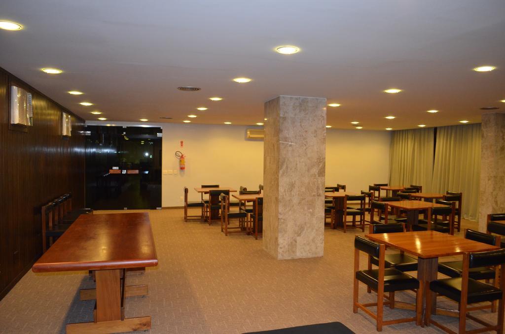 Niteroi Palace Hotel Exterior photo