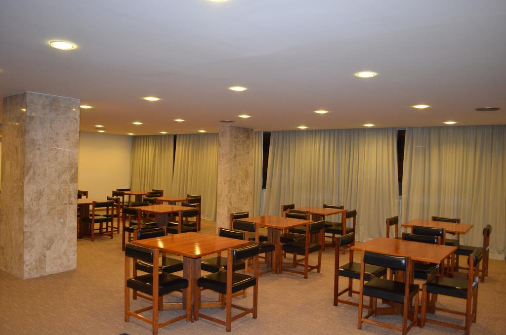 Niteroi Palace Hotel Exterior photo