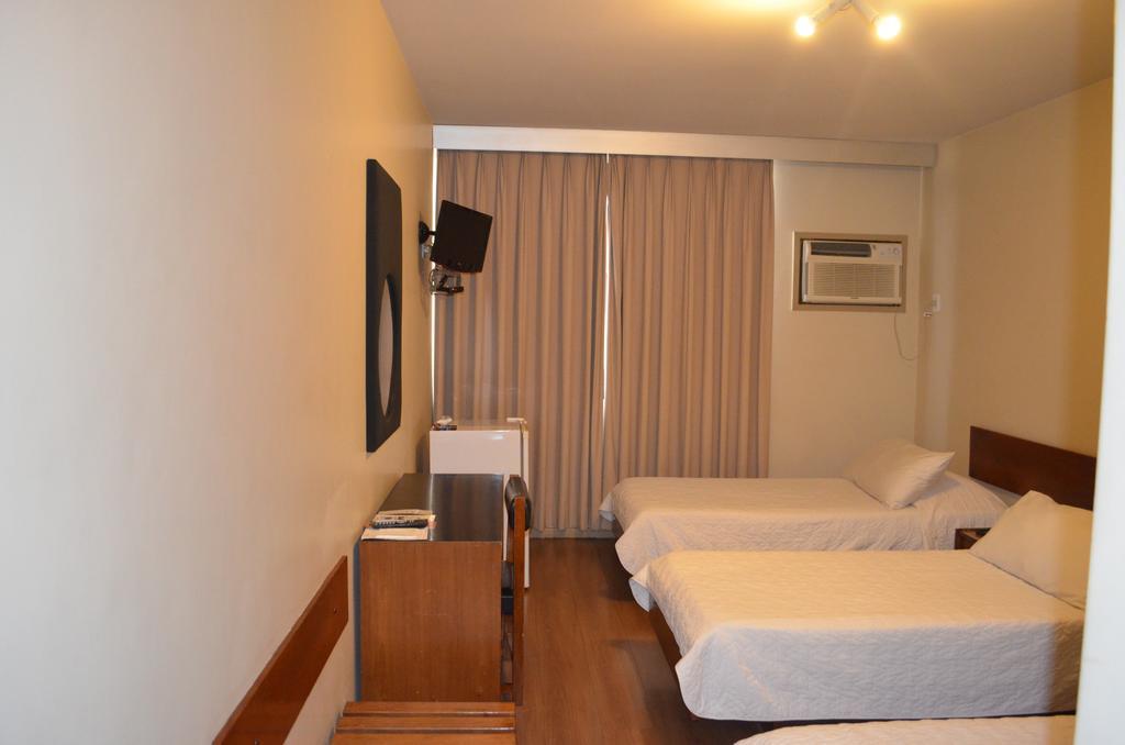 Niteroi Palace Hotel Exterior photo