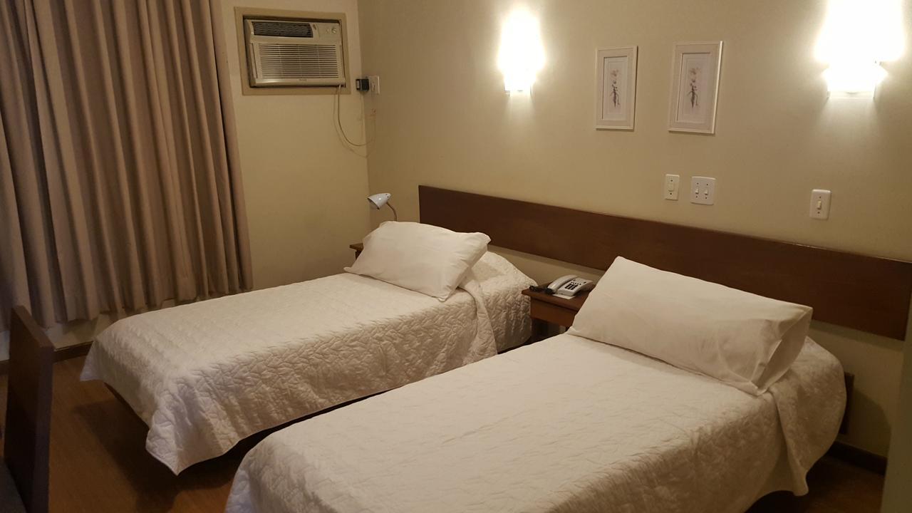 Niteroi Palace Hotel Room photo