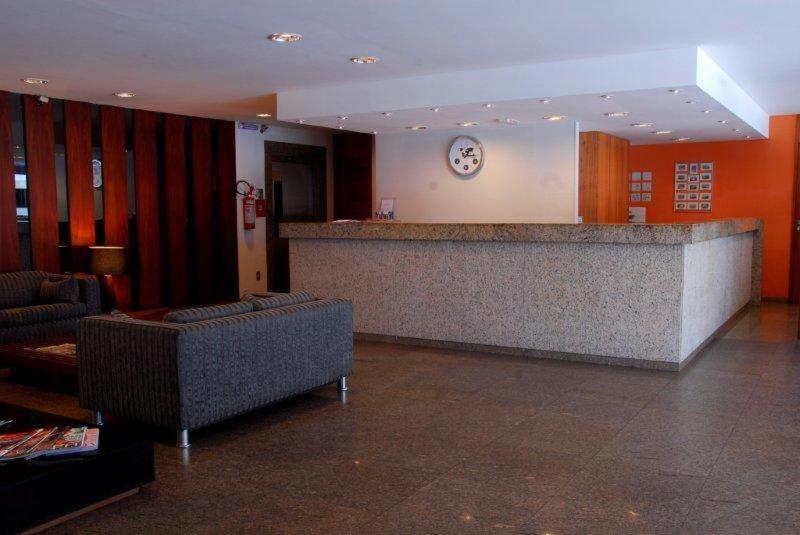 Niteroi Palace Hotel Exterior photo